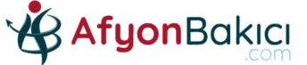 Afyon Bakıcı