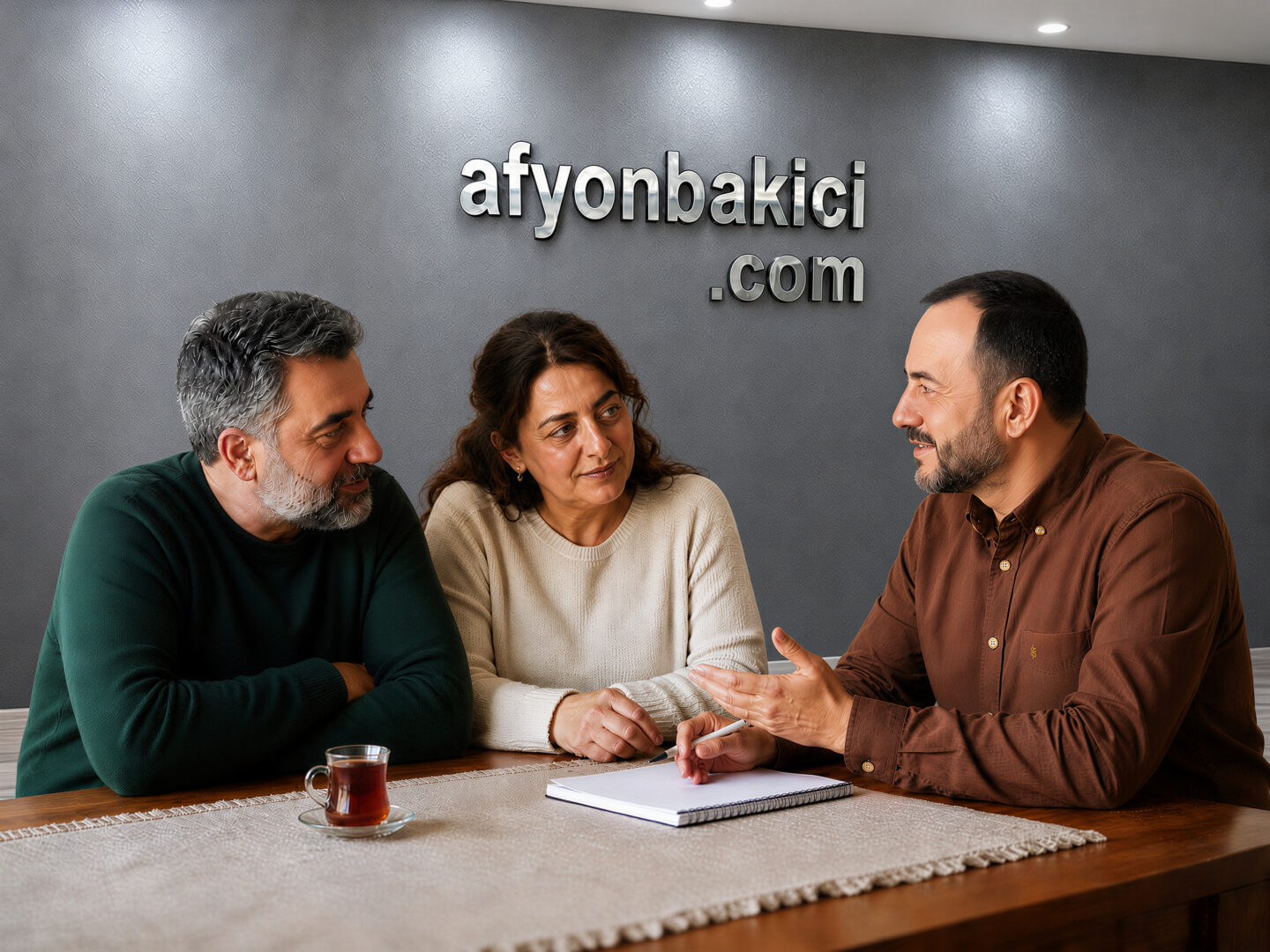 Afyon Bakıcı bakım desteği
